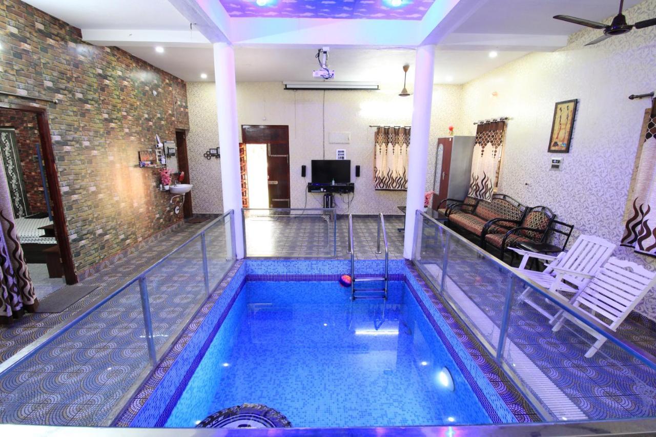 Orange Orchid 6Bhk Private Pool Villa Marakkānam المظهر الخارجي الصورة