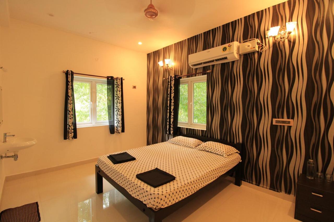 Orange Orchid 6Bhk Private Pool Villa Marakkānam المظهر الخارجي الصورة