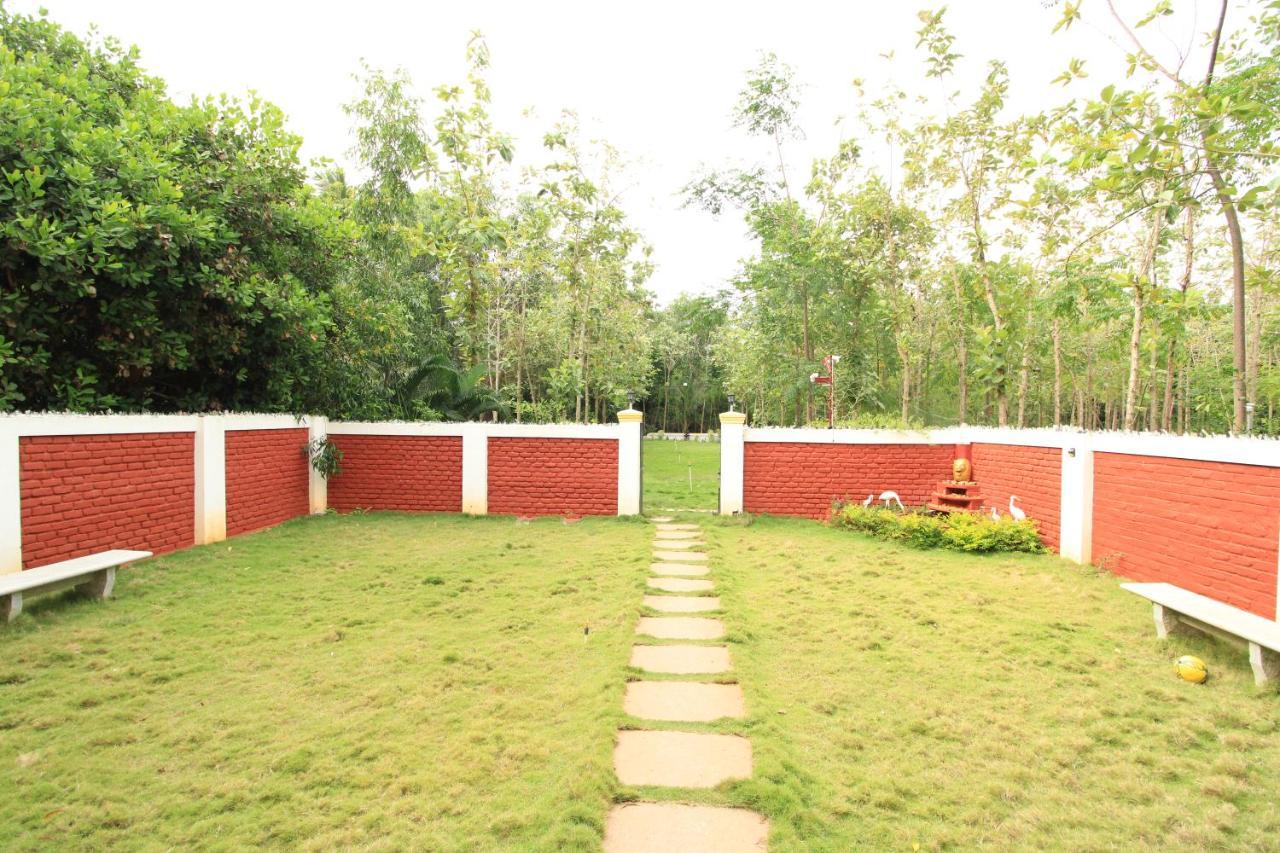 Orange Orchid 6Bhk Private Pool Villa Marakkānam المظهر الخارجي الصورة