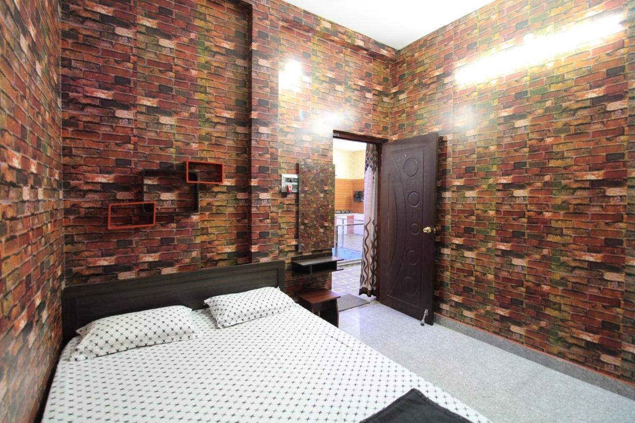 Orange Orchid 6Bhk Private Pool Villa Marakkānam المظهر الخارجي الصورة
