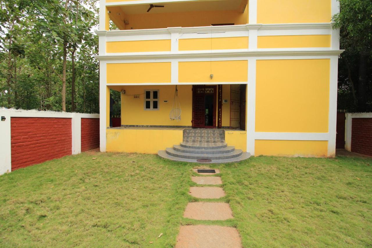 Orange Orchid 6Bhk Private Pool Villa Marakkānam المظهر الخارجي الصورة