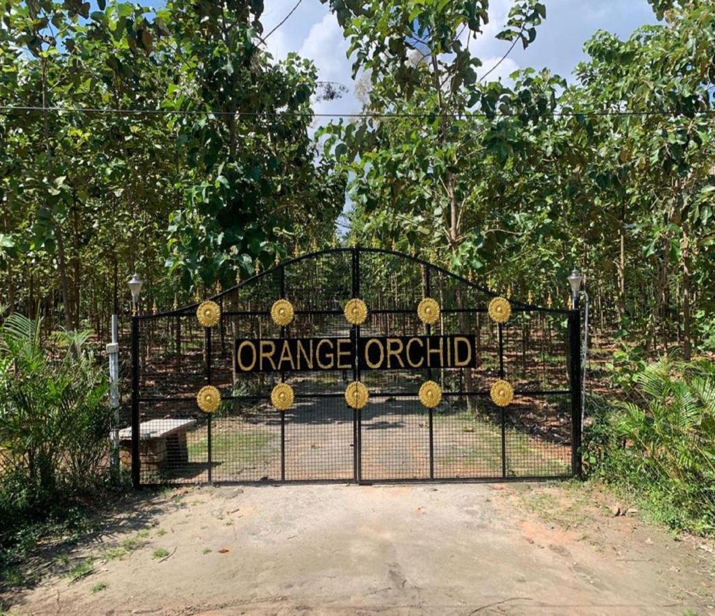 Orange Orchid 6Bhk Private Pool Villa Marakkānam المظهر الخارجي الصورة